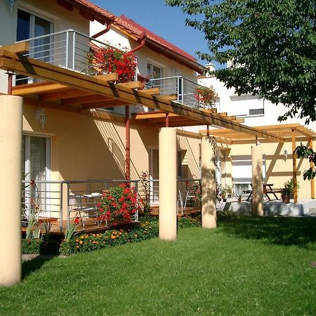 Luca Apartments Zalakaros Exterior foto