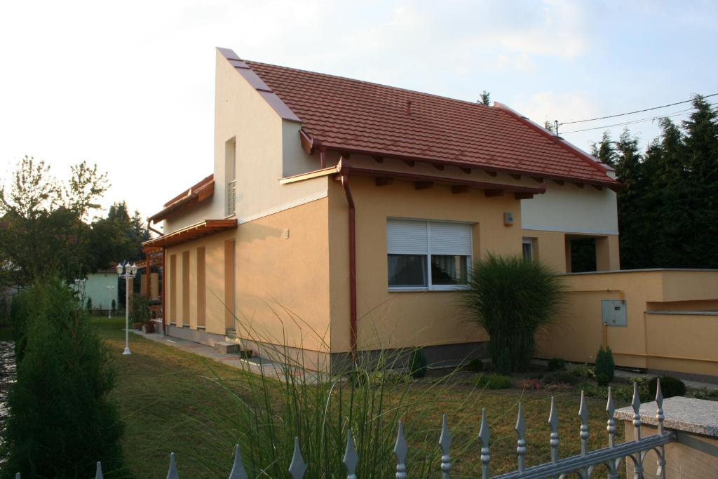 Luca Apartments Zalakaros Exterior foto