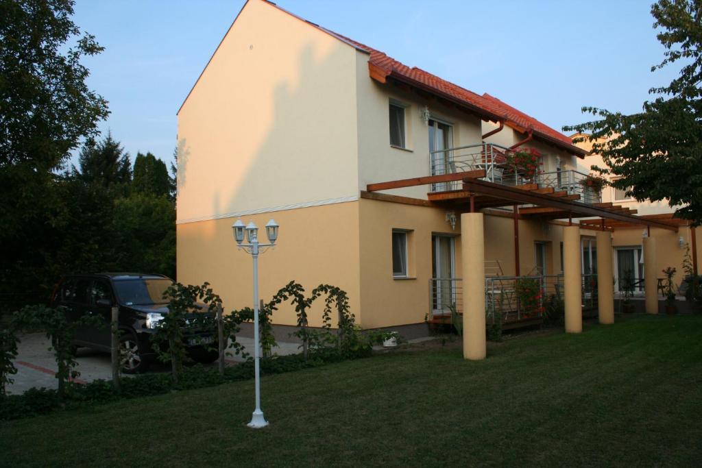 Luca Apartments Zalakaros Exterior foto