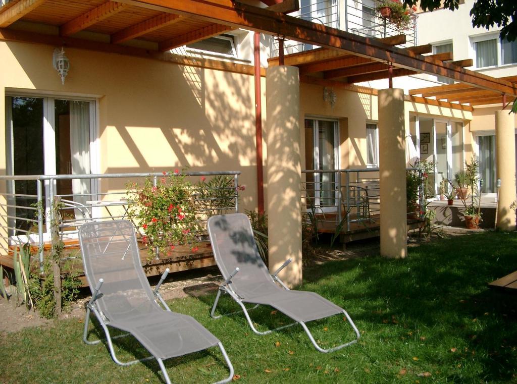 Luca Apartments Zalakaros Zimmer foto